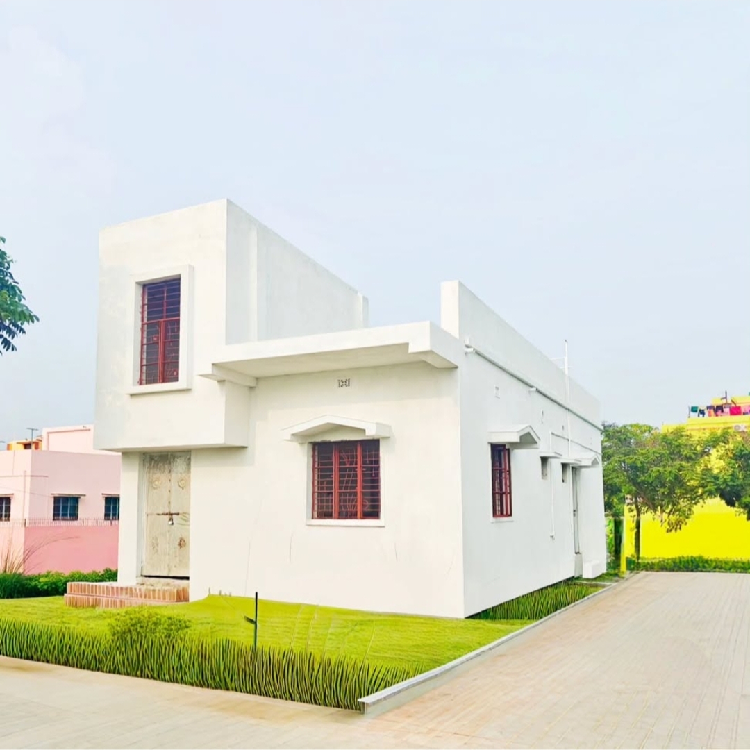 Anandam Greens - Underground Utility & Power Grid
