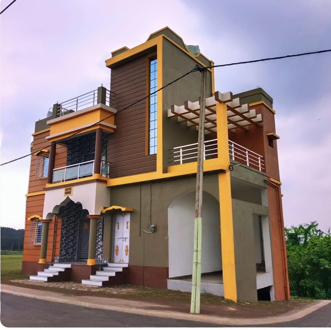 Anandam Greens - Rainwater Harvesting System
