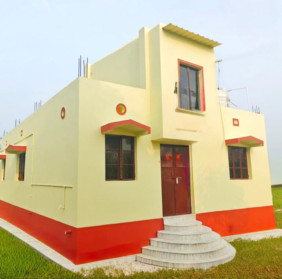 Anandam Prima - High-Yield Plot Master Layout